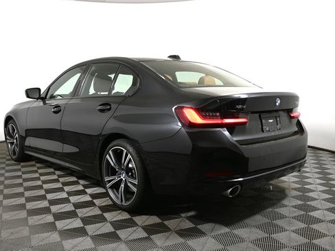 Certified 2023 BMW 330i xDrive Sedan w/ Premium Package AWD/4WD image 9