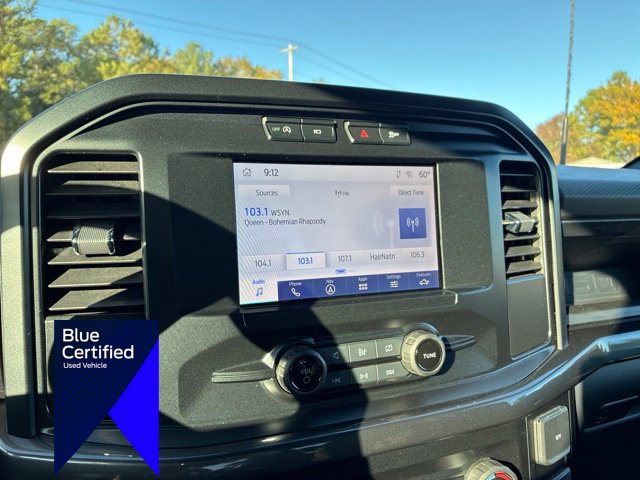 Certified 2023 Ford F150 XL w/ STX Appearance Package RWD image 29