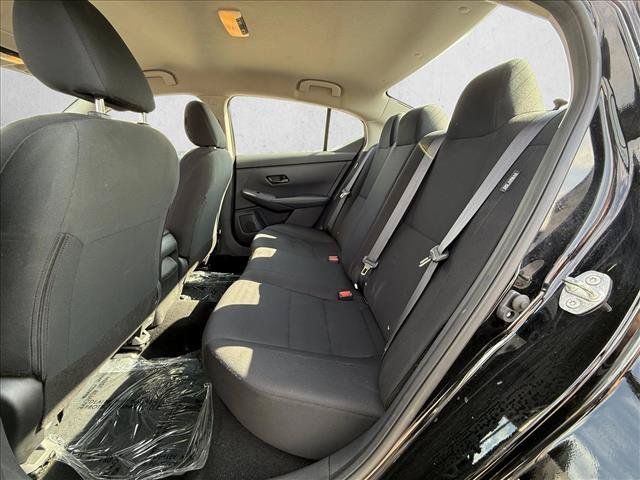 Used 2025 Nissan Sentra S FWD image 21