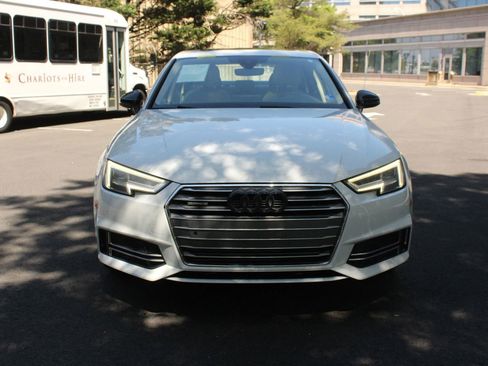 Used 2018 Audi A4 2.0T Premium Plus w/ Premium Plus Package image 3