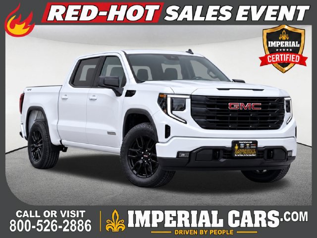 Used 2023 GMC Sierra 1500 Elevation AWD/4WD image 1