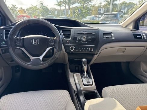 Used 2015 Honda Civic LX image 15