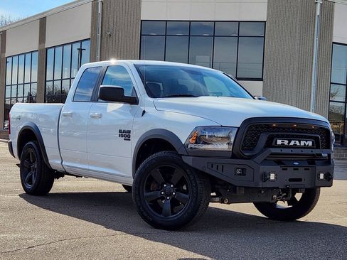 Used 2019 RAM 1500 Warlock w/ Electronics Group AWD/4WD image 28
