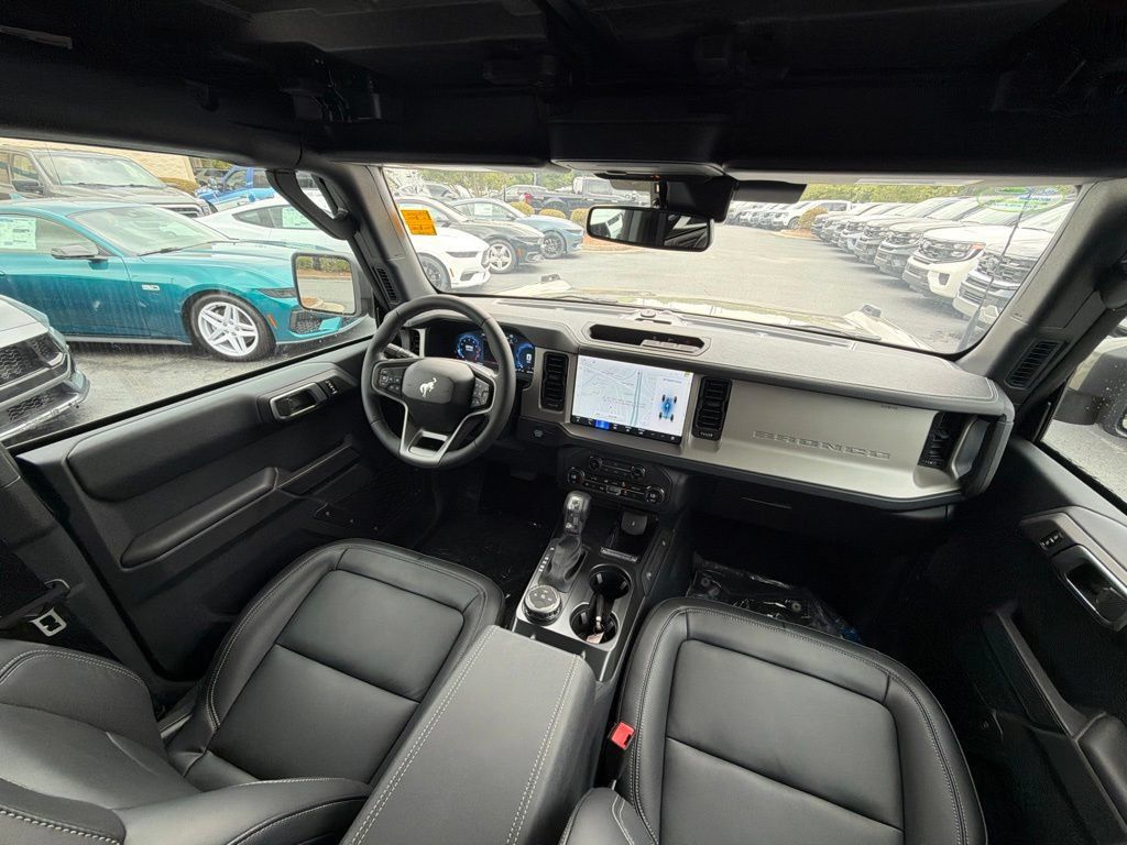 New 2026 Ford Bronco Outer Banks AWD/4WD image 15