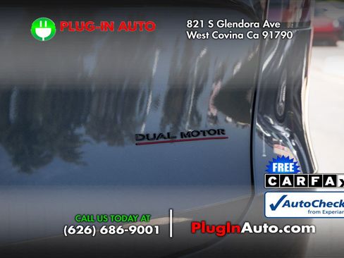 Used 2022 Tesla Model Y Long Range AWD/4WD image 7