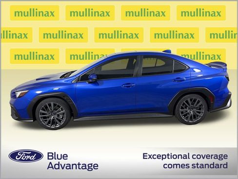 Used 2022 Subaru WRX GT AWD/4WD image 10