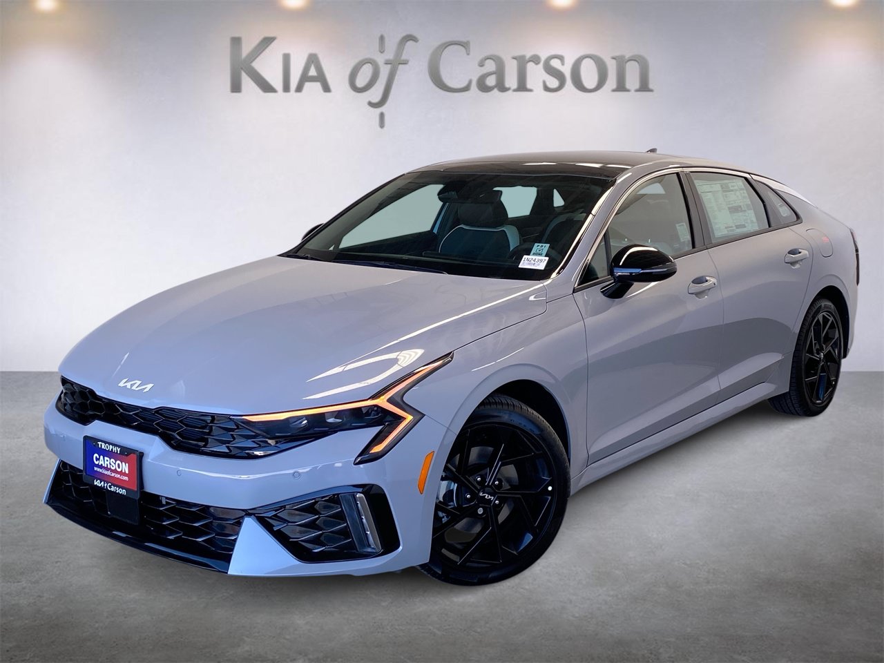 New 2026 Kia K5 GT-Line FWD image 1