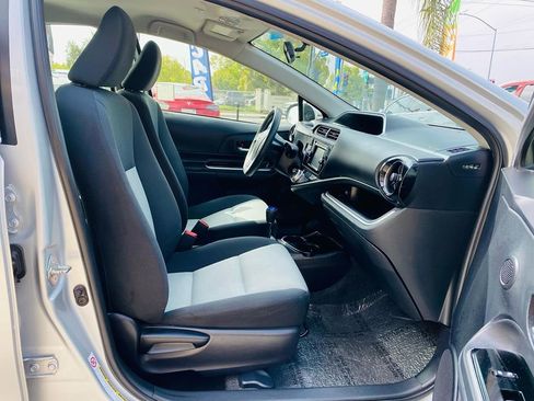 Used 2015 Toyota Prius C One FWD image 21