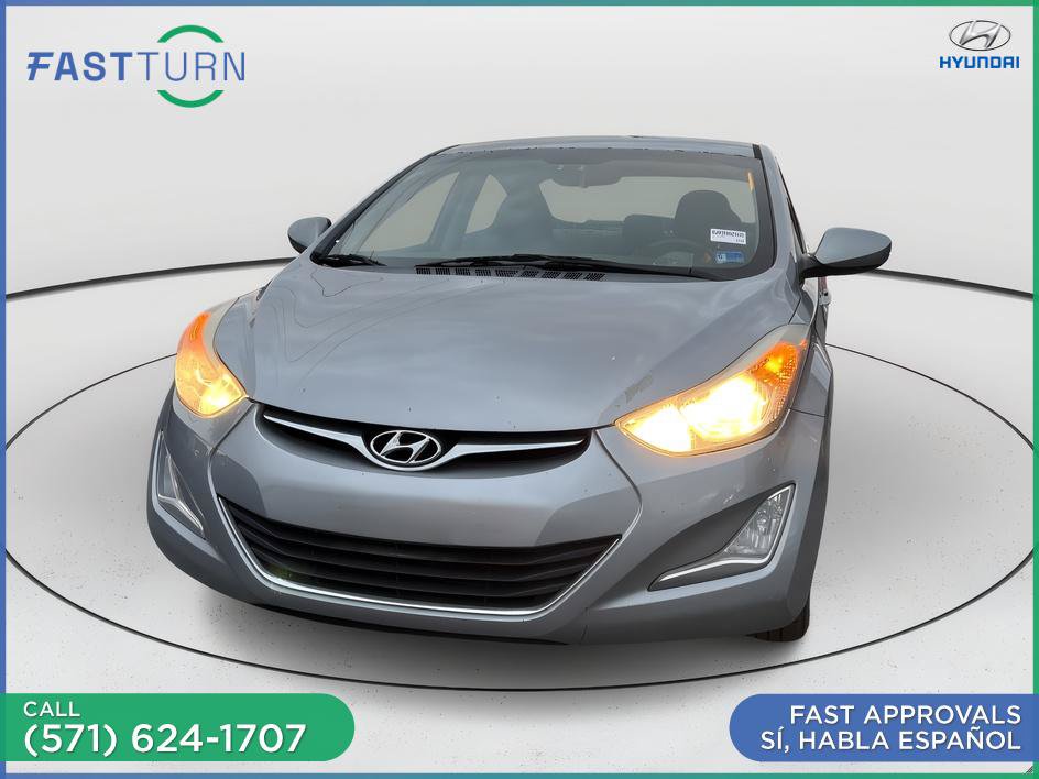 Used 2015 Hyundai Elantra SE w/ Option Group 02 FWD image 2
