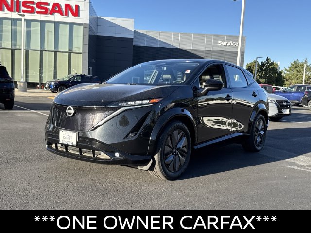 Certified 2024 Nissan Ariya AWD image 8