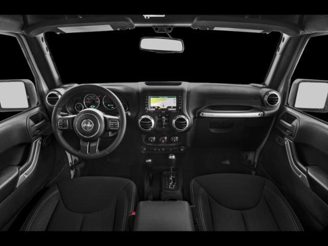 Used 2015 Jeep Wrangler Unlimited Rubicon w/ Connectivity Group AWD/4WD image 5