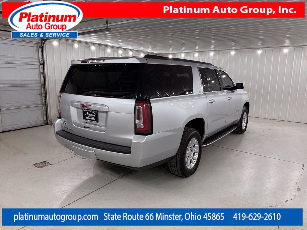 Used 2020 GMC Yukon XL SLT w/ Open Road Package AWD/4WD image 5