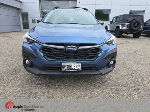 Used 2024 Subaru Crosstrek 2.0i Premium AWD/4WD image 8