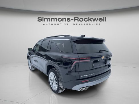 New 2026 Chevrolet Traverse LT image 5