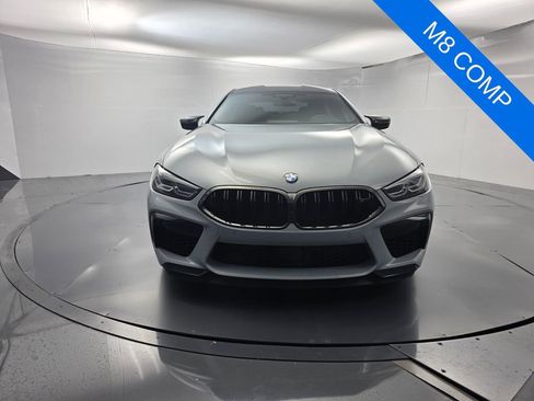 Used 2023 BMW M8 Gran Coupe xDrive Competition AWD/4WD image 2