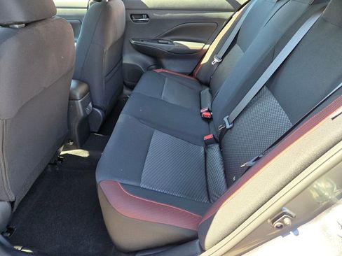 New 2025 Nissan Versa SR w/ Trunk Package image 7