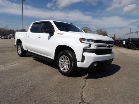Used 2021 Chevrolet Silverado 1500 RST w/ Z71 Off-Road Package AWD/4WD image 3