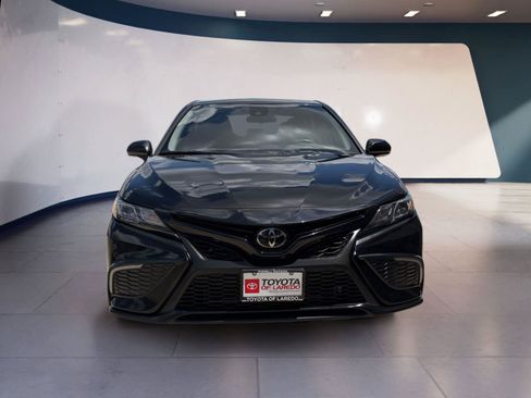 Used 2024 Toyota Camry SE FWD image 8