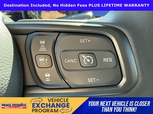 New 2026 Jeep Gladiator Rubicon image 19