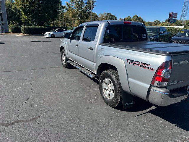 Used 2015 Toyota Tacoma 4x4 Double Cab w/ TRD Off-Road Package image 5