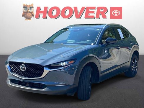 Used 2023 MAZDA CX-30 AWD 2.5 S w/ Preferred Package image 3
