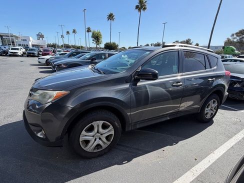 Used 2015 Toyota RAV4 LE FWD image 5