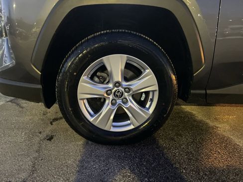 Certified 2021 Toyota RAV4 XLE w/ Convenience Package image 9