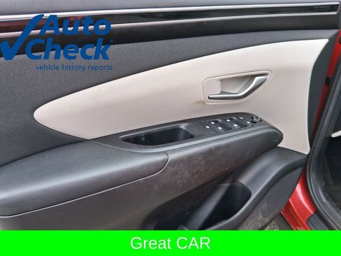 Used 2023 Hyundai Tucson SEL w/ Convenience Package AWD/4WD image 13