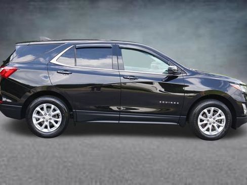 Used 2020 Chevrolet Equinox LT AWD/4WD image 2
