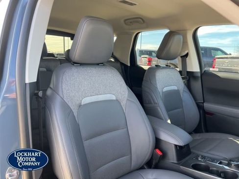 New 2025 Ford Bronco Sport Badlands w/ Badlands Tech Package AWD/4WD image 22
