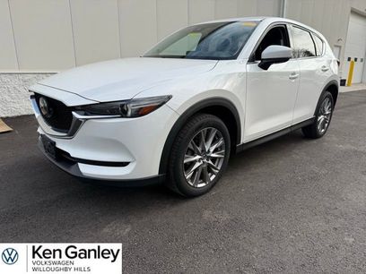 Used 2021 MAZDA CX-5 Grand Touring w/ GT Premium Package