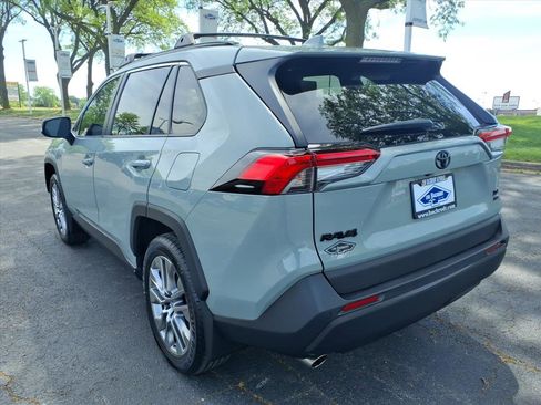 Used 2023 Toyota RAV4 XLE Premium AWD/4WD image 5