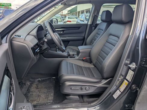 New 2026 Honda CR-V EX-L image 10
