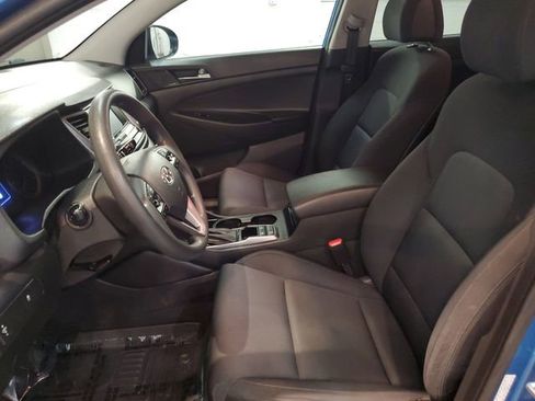 Used 2017 Hyundai Tucson SE AWD/4WD image 10