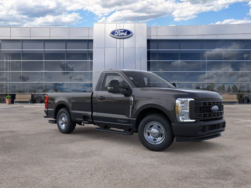 New 2026 Ford F350 XL RWD image 20