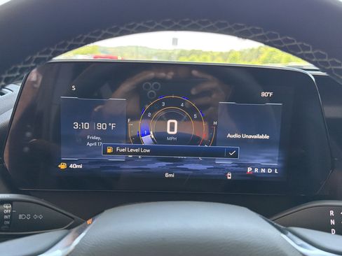 New 2026 Chevrolet Traverse LT image 28