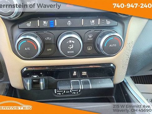 Used 2022 RAM 1500 Laramie AWD/4WD image 21