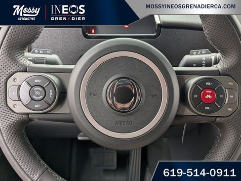 New 2025 INEOS Grenadier Fieldmaster Edition image 14