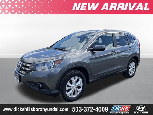 Used 2014 Honda CR-V EX-L image 6