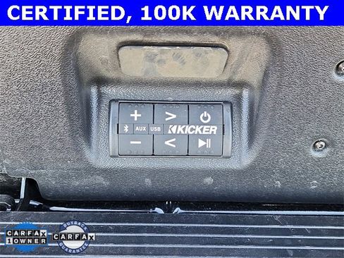Certified 2024 GMC Sierra 1500 AT4X image 8