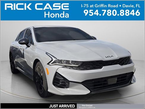 Used 2024 Kia K5 GT-Line w/ GT-Line Premium Package FWD image 1