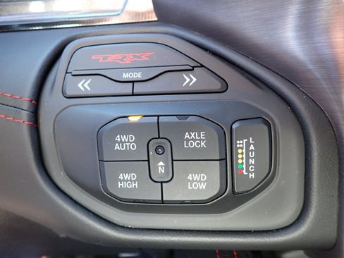 Used 2023 RAM 1500 TRX w/ TRX Level 2 Equipment Group AWD/4WD image 26