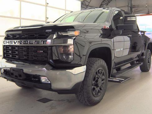 Used 2020 Chevrolet Silverado 2500 LT w/ All Star Edition AWD/4WD image 4