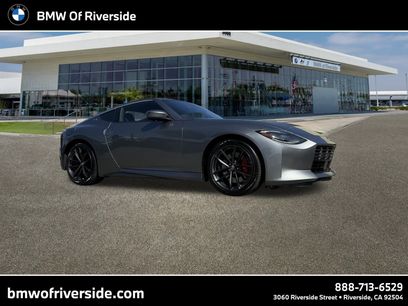Used 2024 Nissan Z Performance w/ Floor Mat Package