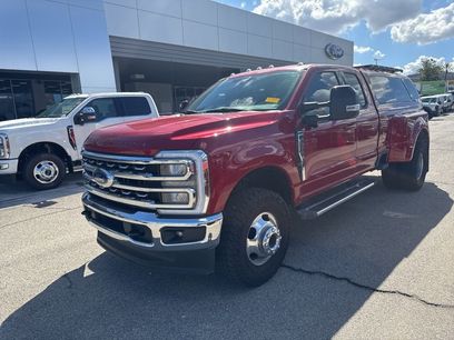 Used 2024 Ford F350 Lariat w/ Camper Package