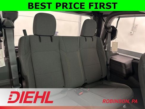 New 2026 Jeep Wrangler Sport AWD/4WD image 10
