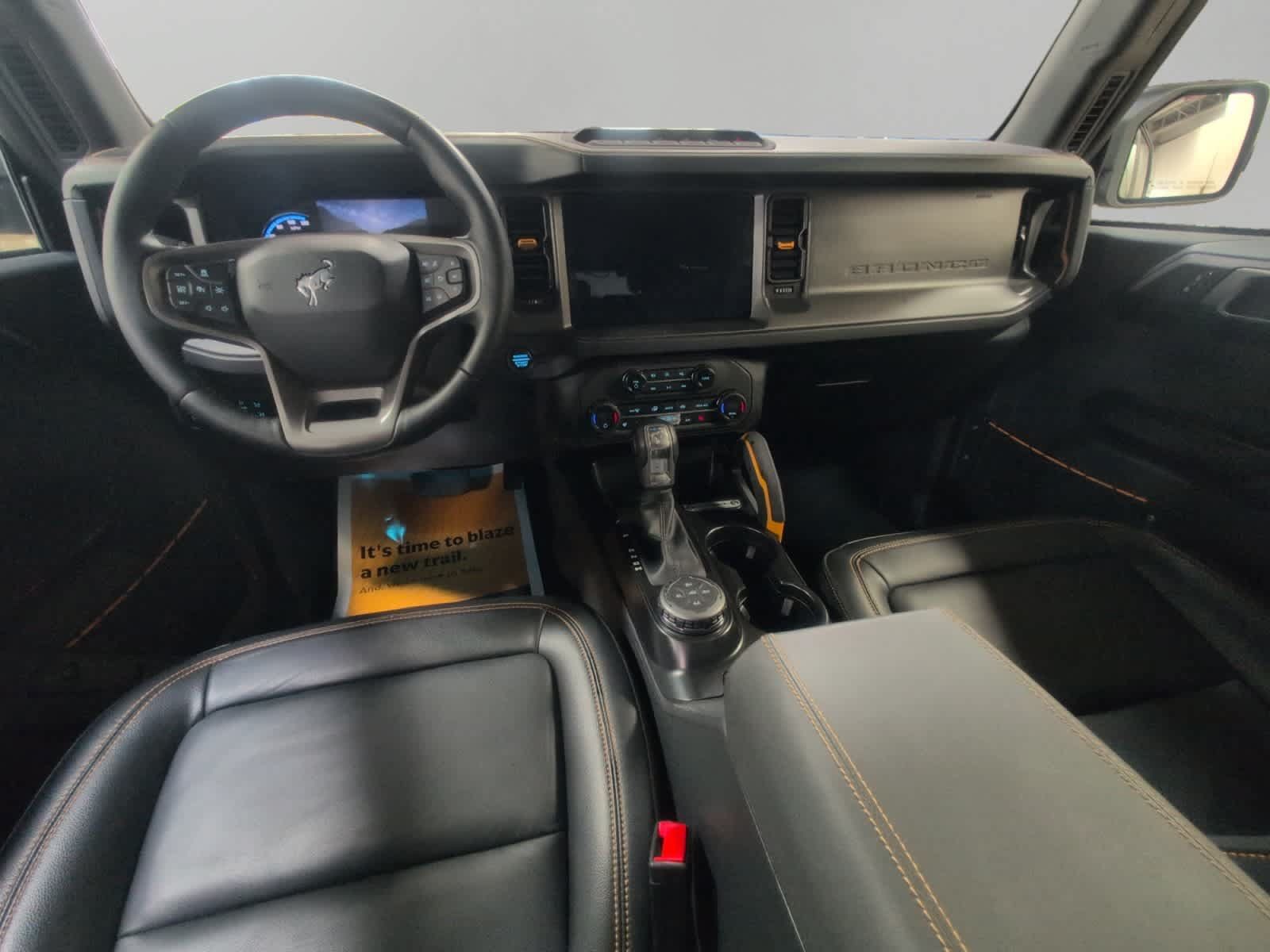 Used 2024 Ford Bronco Badlands AWD/4WD image 10