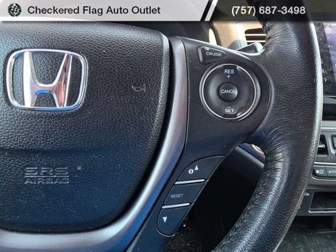 Used 2017 Honda Ridgeline RTL-T image 15