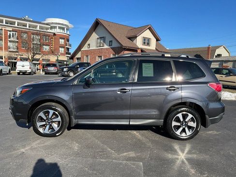 Used 2018 Subaru Forester 2.5i Premium w/ Protection Package #1 image 2