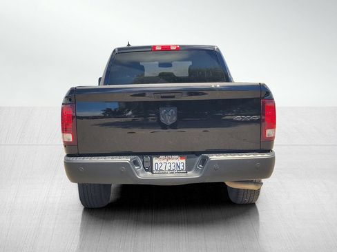 Used 2022 RAM 1500 Warlock w/ Electronics Group AWD/4WD image 5